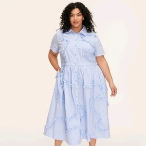 kate spade dress blue Kate Spade Size L Navy Dress